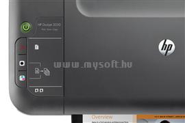 HP Deskjet 2050 All-in-One Printer - J510a CH350B small