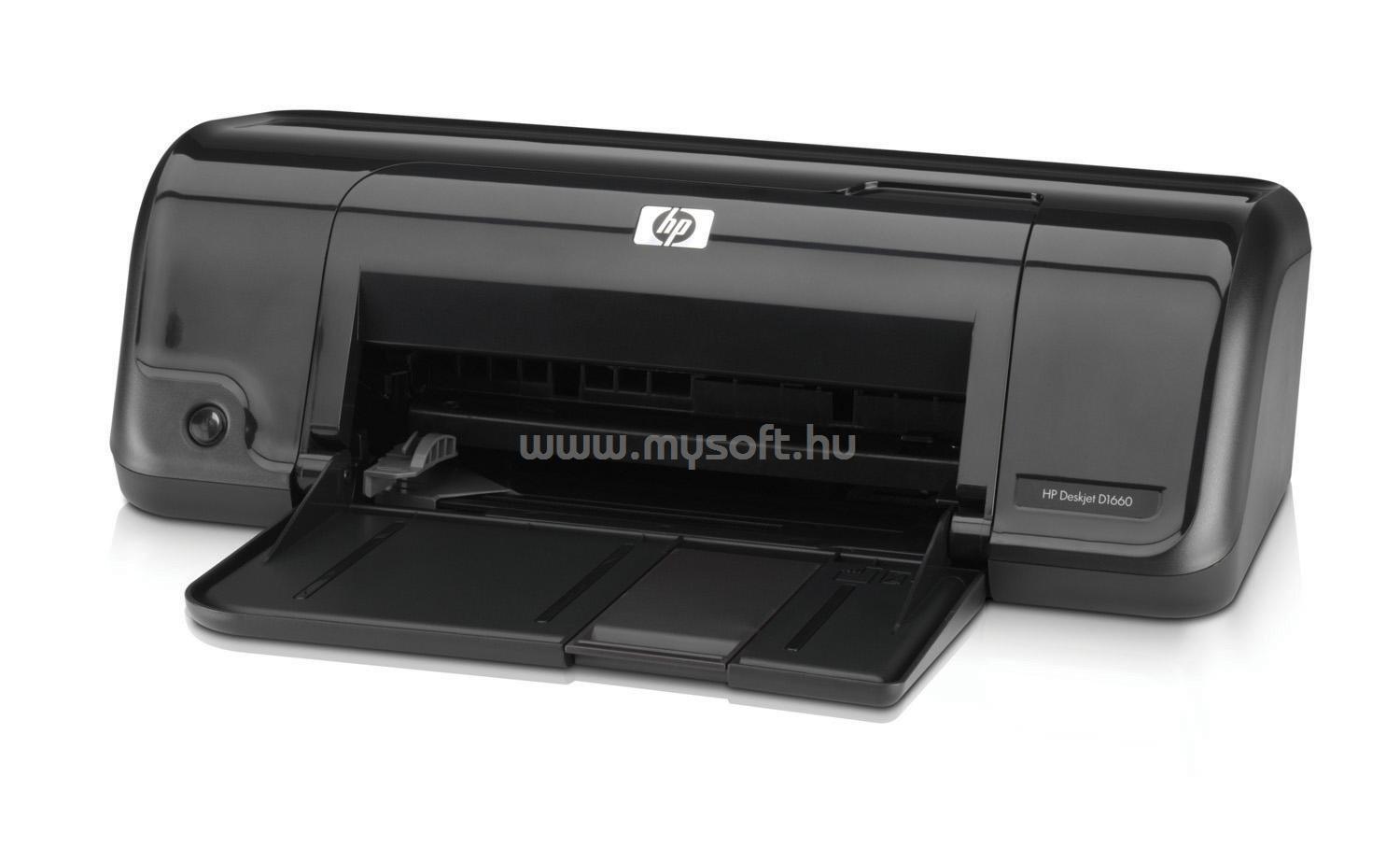 HP Deskjet D1660 Printer (CB770B) színes tintasugaras nyomtató