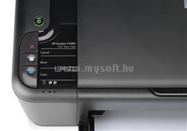 HP Deskjet F2480 All-in-One Printer CB730B small