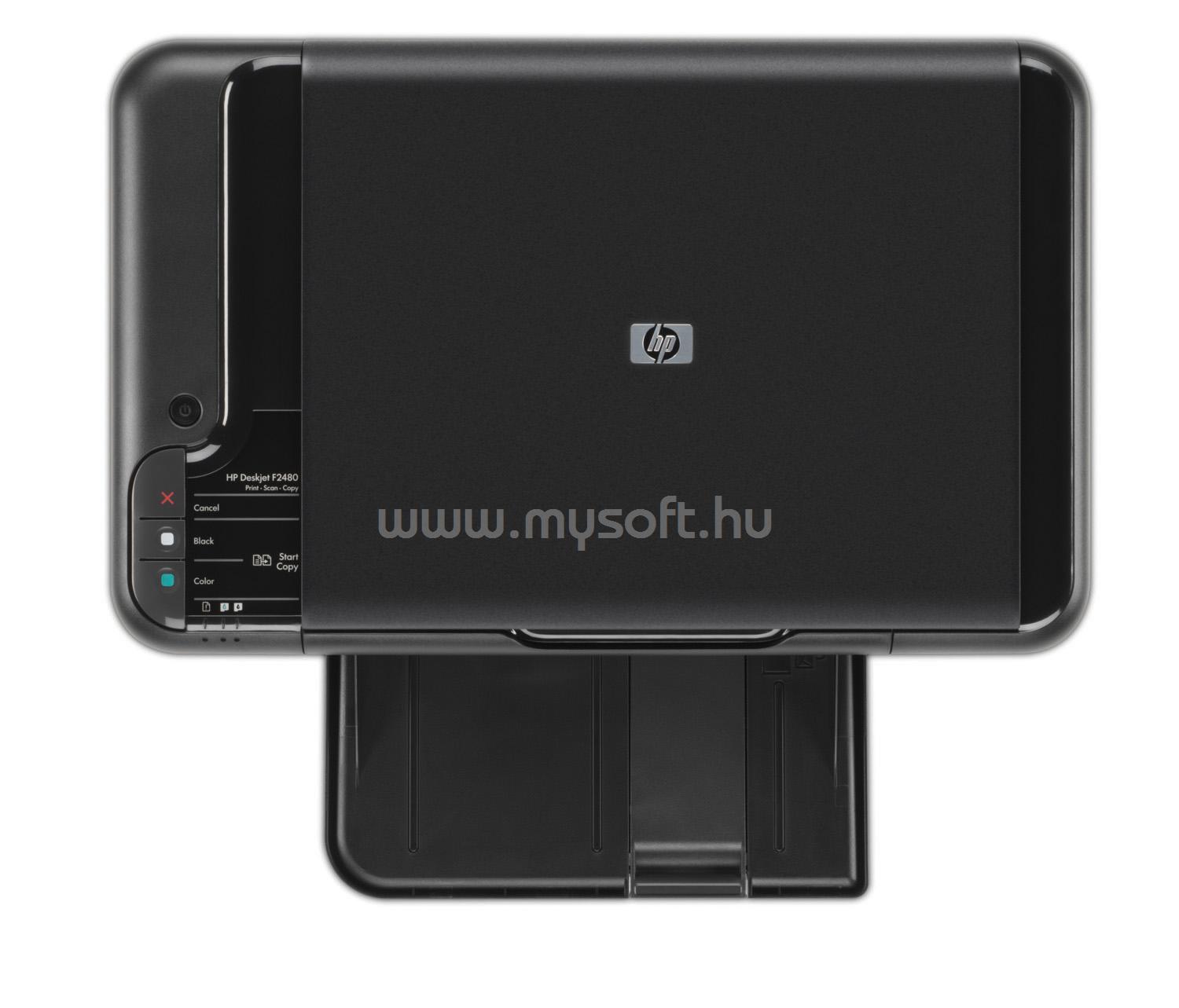 Принтер Hp Deskjet F2483 Купить