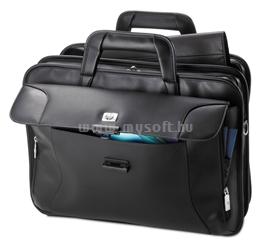 HP Executive Leather Case - 43.18 cm (17