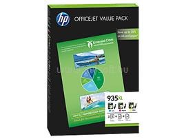 HP 935XL Office Value Pack F6U78AE small
