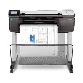HP DesignJet T830 24-IN MFP Printer F9A28A small