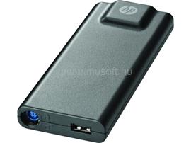 HP 90W Slim USB Notebook Adapter G6H45AA small