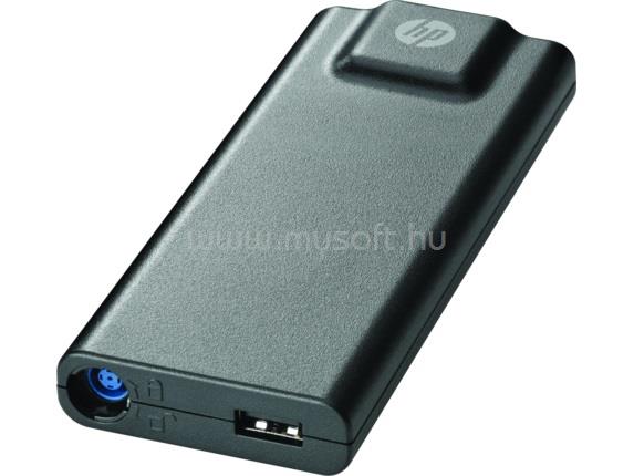 HP 90W Slim USB Notebook Adapter