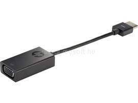 HP HDMI - VGA Adapter H4F02AA small