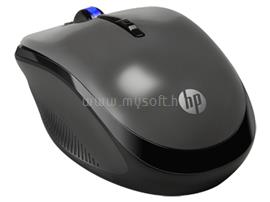 HP Vezeték Nélküli egér X3300 Wireless Mouse Optikai 4 button, szürke H4N93AA small