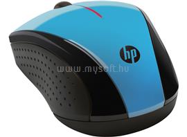 HP Vezeték Nélküli egér X3000 3 button Optikai kék K5D27AA small