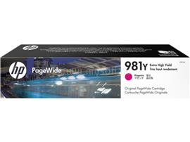 HP L0R14A Patron Magenta No.981Y 16 000 oldal L0R14A small