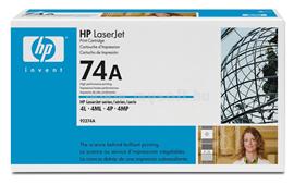 HP LaserJet 92274A Black Print Cartridge 92274A small