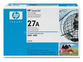 HP LaserJet C4127A Black Print Cartridge C4127A small