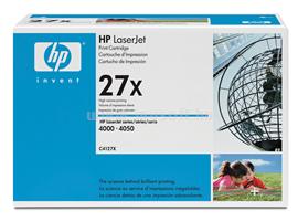 HP LaserJet C4127X Black Print Cartridge C4127X small