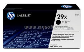 HP LaserJet C4129X 29X festékkazetta, fekete C4129X small