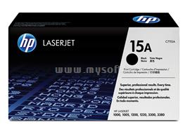 HP LaserJet C7115A 15A festékkazetta, fekete (2500 oldal) C7115A small