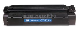HP LaserJet C7115A 15A festékkazetta, fekete (2500 oldal) C7115A small