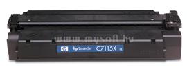 HP 15X Eredeti fekete LaserJet tonerkazetta (3500 oldal) C7115X small