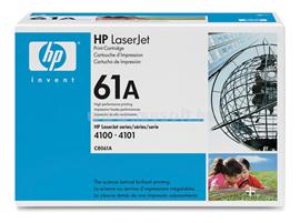 HP LaserJet C8061A Black Print Cartridge C8061A small