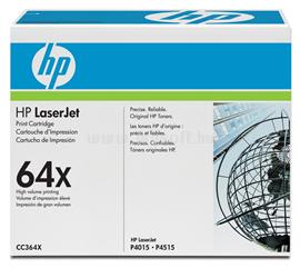 HP LaserJet CC364X Black Print Cartridge CC364X small