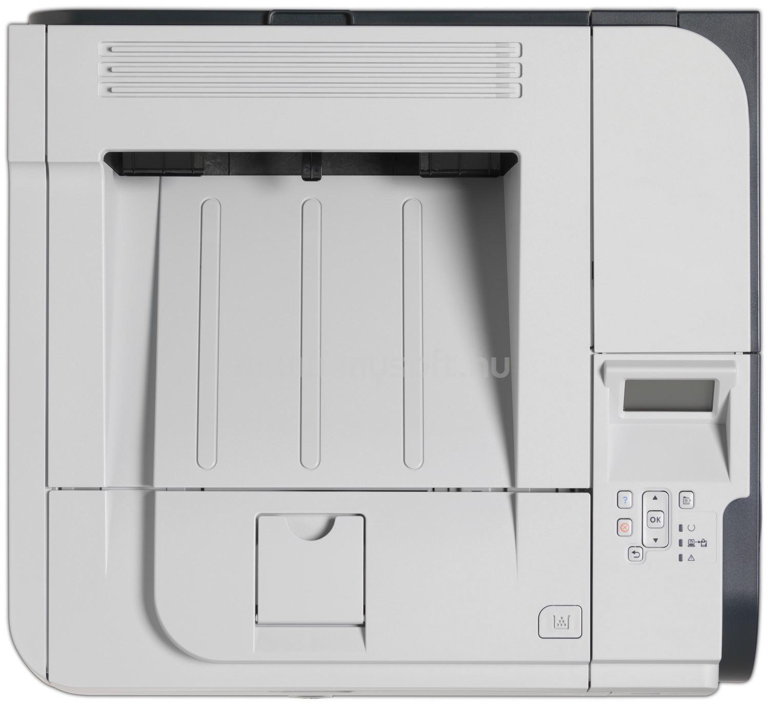 Hp laserjet enterprise p3015dn printer ce528a mono l zer nyomtat 