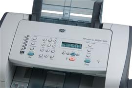 HP LaserJet M1319f Multifunction Printer CB536A small