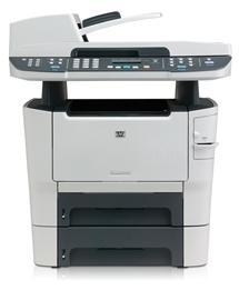 HP LaserJet M2727nfs Multifunction Printer CB533A small