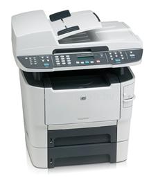 HP LaserJet M2727nfs Multifunction Printer CB533A small