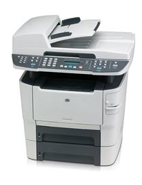 HP LaserJet M2727nfs Multifunction Printer CB533A small
