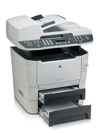 HP LaserJet M2727nfs Multifunction Printer CB533A small