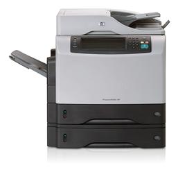 HP LaserJet M4345x Multifunction Printer CB426A small