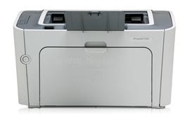 HP LaserJet P1505 Printer CB412A small