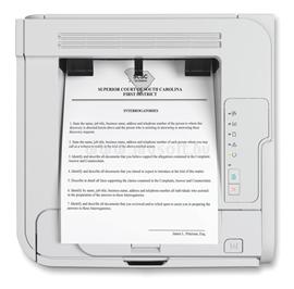 HP LaserJet P2035 Printer CE461A small