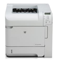 HP LaserJet P4014dn Printer CB512A small