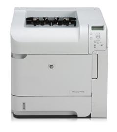 HP LaserJet P4014n Printer CB507A small
