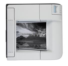 HP LaserJet P4014n Printer CB507A small