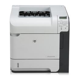 HP LaserJet P4515n Printer CB514A small