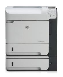 HP LaserJet P4515x Printer CB516A small