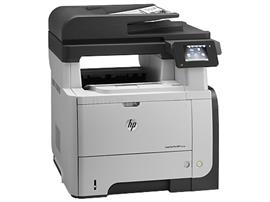 HP LaserJet Pro M521dn Multifunction Printer A8P79A small