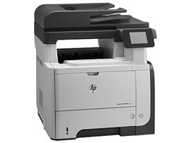 HP LaserJet Pro M521dw Multifunction Printer A8P80A small