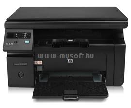 HP LaserJet Pro M1132 Multifunction Printer CE847A small