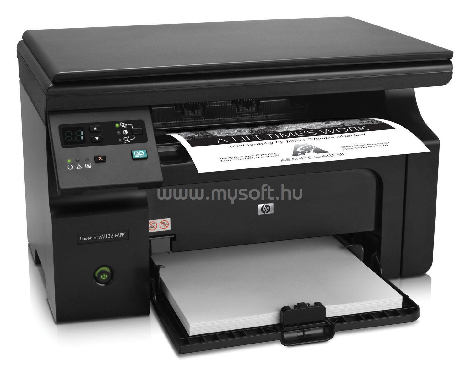 Принтер laserjet m1132 купить