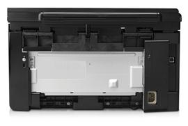 HP LaserJet Pro M1132 Multifunction Printer CE847A small
