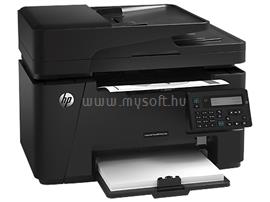 HP LaserJet Pro MFP M127fn Printer CZ181A small