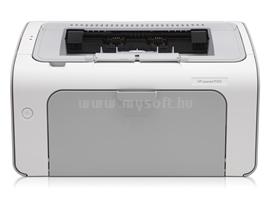 HP LaserJet Pro P1102 Printer CE651A small