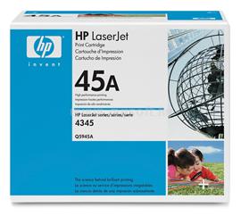 HP LaserJet Q5945A 45A festékkazetta, fekete (18 000 oldal) Q5945A small