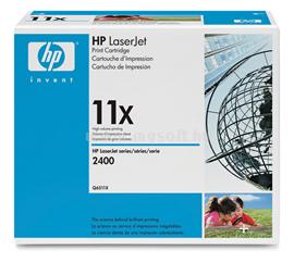 HP LaserJet Q6511X Black Print Cartridge Q6511X small