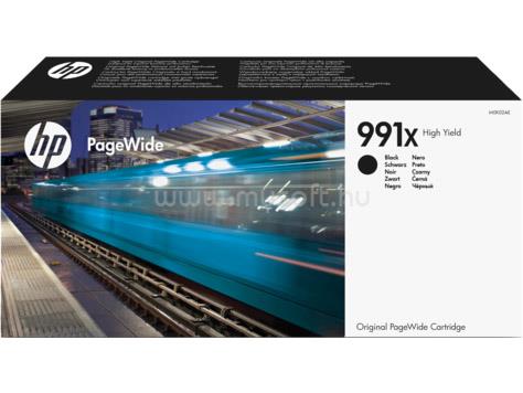HP 991X Eredeti fekete nagy kapacitású PageWide tintapatron (20 000 oldal)