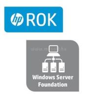 HP Microsoft Windows Server 2012 R2 Foundation 64Bit English ROK (1 CPU, 32GB, 15 CAL) 748920-B21 small