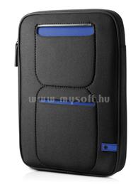 HP Mini Blue Sleeve - 25,9 cm (10.2") VX405AA small