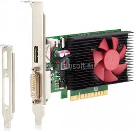 HP NVIDIA GeForce GT 730 2GB PCIe x8 GFX N3R90AA small