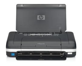 HP Officejet H470 Mobile Printer CB026A small